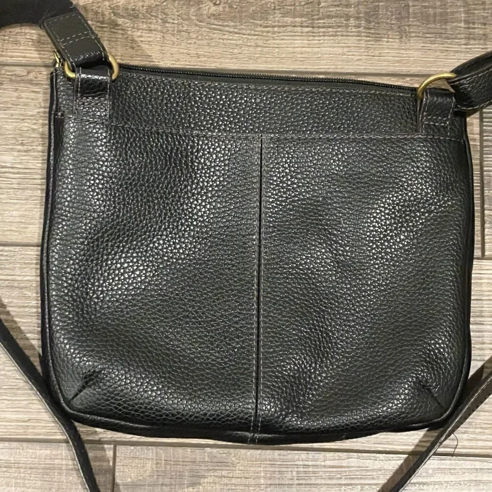 Fossil vintage black